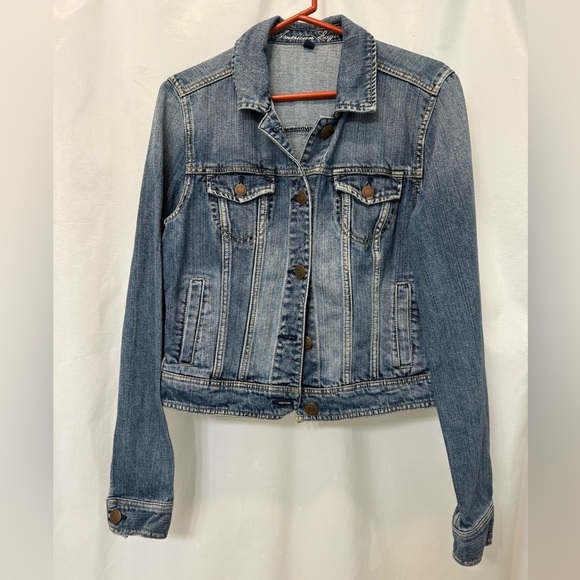 American Eagle Outfitters Jackets & Blazers - American Eagle Jean Jacket